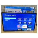 Westinghouse 32" 720P HD Smart Roku TV WR32HT2212