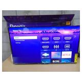 Roku 43" Select Series 4K HDR Smart TV with TV Apps, Wi-Fi, Built-in Streaming - 43R4A4