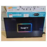 Hisense 32-Inch Class A4 Series FHD 1080p Smart TV (32A4K)