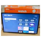 onn 32" Class 720P HD Roku Smart Television