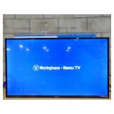 Westinghouse Roku TV - 43 Inch Smart TV, 4K UHD Television with Wi-Fi Connectivity wr43ut4212