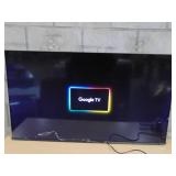 Hisense 55" Class QD5 Series QLED 4K UHD Smart Google TV, QLED Quantum Dot, Dolby Vision, 4K55QD5N