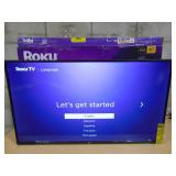 Roku 40" Select Series 1080p Full HD Smart TV w TV Remote 40R3B4