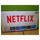 Hisense 55-Inch Class A6 Series 4K UHD Smart Google TV with Alexa Compatibility 55a6h4