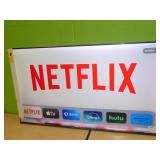 Hisense 55-Inch Class A6 Series 4K UHD Smart Google TV with Alexa Compatibility 55a6h4