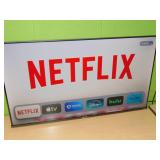 Hisense 40-Inch Class H4 Series LED Roku Smart TV with Alexa Compatibility 40h4030f