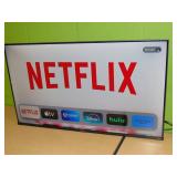 Hisense 43-Inch Class H4 Series FHD Roku Smart TV (43H4030F3) - 1080P Full HD LCD Screen, LED TV, DTS TruSurround Sound, Motion Rate 120, Gaming Mode