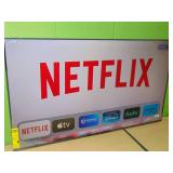 TCL 55" Class S5 (55S551G) 4K UHD HDR LED Smart TV with Google TV