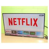 Hisense 32-Inch Class A4 Series FHD 1080p Smart TV (32A4K)