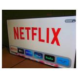 Samsung - 65" Class DU7200 Series Crystal UHD 4K Smart Tizen TV