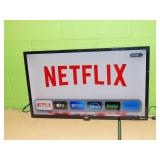 onn 32" Class 720P HD Roku Smart Television