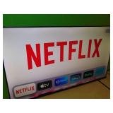 Hisense 55" Class QD5 Series QLED 4K UHD Smart Google TV, QLED Quantum Dot, Dolby Vision, 4K55QD5N