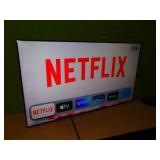 Samsung - 65" Class DU6700 Series Crystal UHD 4K Smart Tizen TV