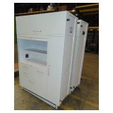 Garage Storage Cabinet with Hanging Storage - 48" x 20" x 70"