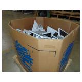 Large Lot Clover Station POS System Model C500 HFS-C500 Gaylord 522 lb