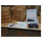 9 Brand New Egoreal Stretch 3 - Way Cervical Neck Traction Device with Storage Bag