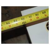 Large Mixed Wot White tops