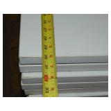 Large Mixed Wot White tops