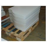 Large Mixed Wot White tops