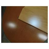 Mixed lot Large Conference Room tops  and set of legs