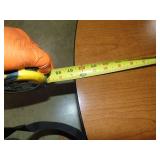 Mixed lot Large Conference Room tops  and set of legs