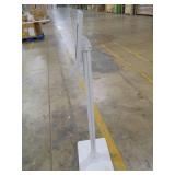 iPad Floor Stand 49"x12"x9"