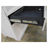 Garage Storage Cabinet with Hanging Storage - 48" x 20" x 70"