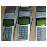 6 Piece Lot of Exadigm Mate Plus Credit Card Terminals T300010.000