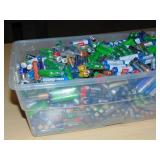 14 Pounds AAA Batteries Over 500 Pair Of Batteries