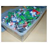14 Pounds AAA Batteries Over 500 Pair Of Batteries