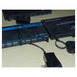 5 Mixed HDMI Splitters for Dual Monitors