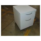 All Steel Heavy Duty Locking Cabinet 18"X16"X22"