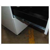All Steel Heavy Duty Locking Cabinet 18"X16"X22"