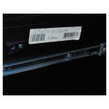 All Steel Heavy Duty Locking Cabinet 18"X16"X22"