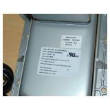 Power Adjustable Corner Desk Legs See photos 3 Legs  Some Cables