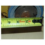 3 HP, Baldor Super E EM3218T-G  230/460