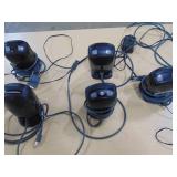 Mixed Barcode Scanners