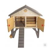 Smoby New - PC196 My First Chicken Coop