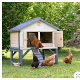 Smoby New - PC196 My First Chicken Coop