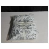 Twin/Twin XL BOKSER HOME French Linen and Cotton Duvet Cover & Sham Set - Twin/Twin XL 810098935289