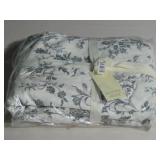 Twin/Twin XL BOKSER HOME French Linen and Cotton Duvet Cover & Sham Set - Twin/Twin XL 810098935289