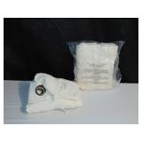 2 Pack Window Curtain Set - 50" W x 96"