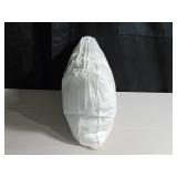 BOKSER HOME 2 Pack Medium White Duck Feather & Down Bed Pillow - Standard/Queen 810098938570