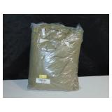 100% French Linen Duvet Cover - King/Cal King - Moss | BOKSER HOME 810045146621