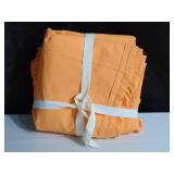 IKEA ANGSLILJA  QUEEN Duvet Cover with Pillowcase Bed Set