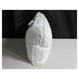 2 Pack Medium White Duck Feather & Down Bed Pillow - Standard/Queen  BOKSER HOME