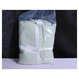 100% French Linen Duvet Cover | BOKSER HOME  Full And Queen Matcha