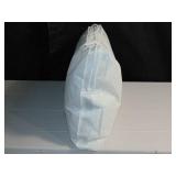 2 Pack Soft White Duck Feather & Down Bed Pillow - King | BOKSER HOME