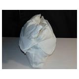 2 Pack Soft White Duck Feather & Down Bed Pillow - King | BOKSER HOME