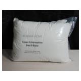 2 Pack Soft Down Alternative Bed Pillow - Standard/Queen | BOKSER HOME